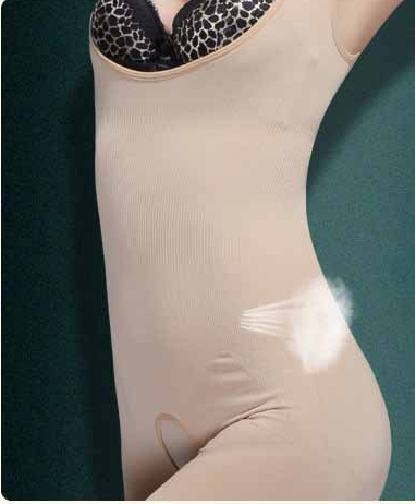 Women Body Shaper Slimming Underwear Vest Bodysuits Shapewear Tummy Control Underbust