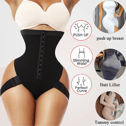 Butt Lifter Control Panties Briefs Seamless Shapewear