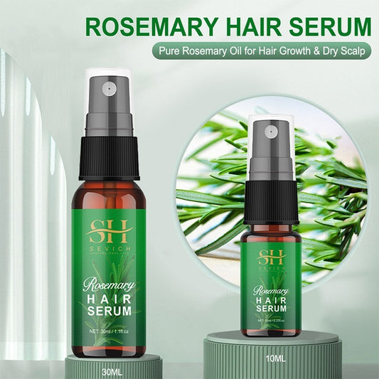 Repair Dry Hair Spray Essential Oil