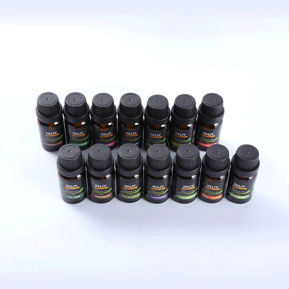 High Quality Essential Oil Set Combination