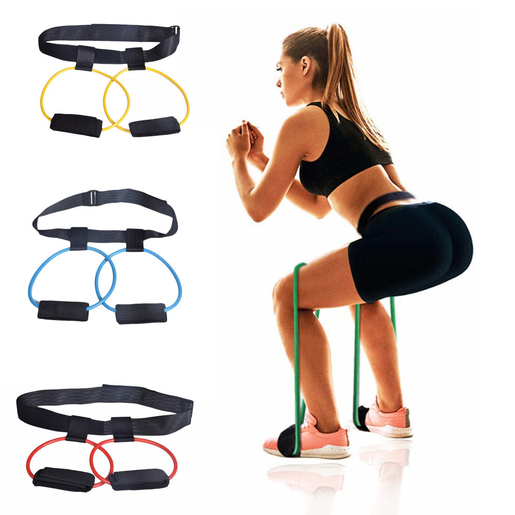 Waist Belt Elastic Bands