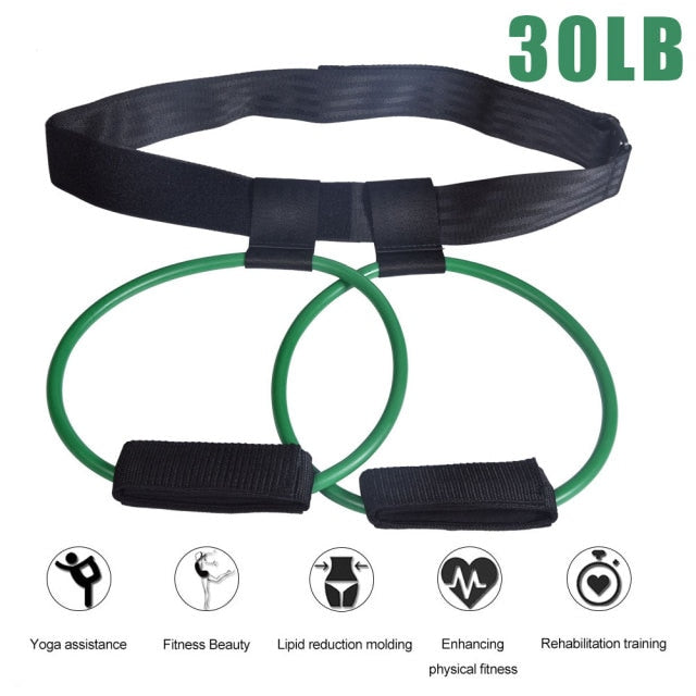 Waist Belt Elastic Bands