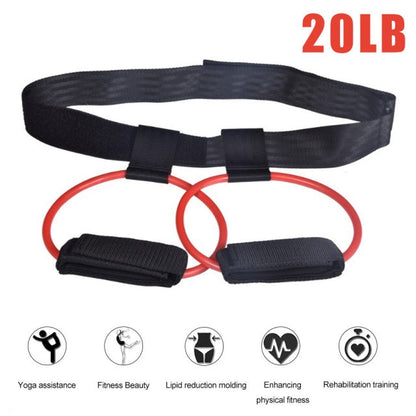 Waist Belt Elastic Bands